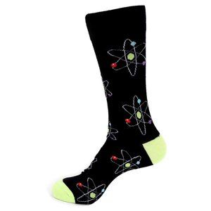 Men's Chemistry Novelty Socks